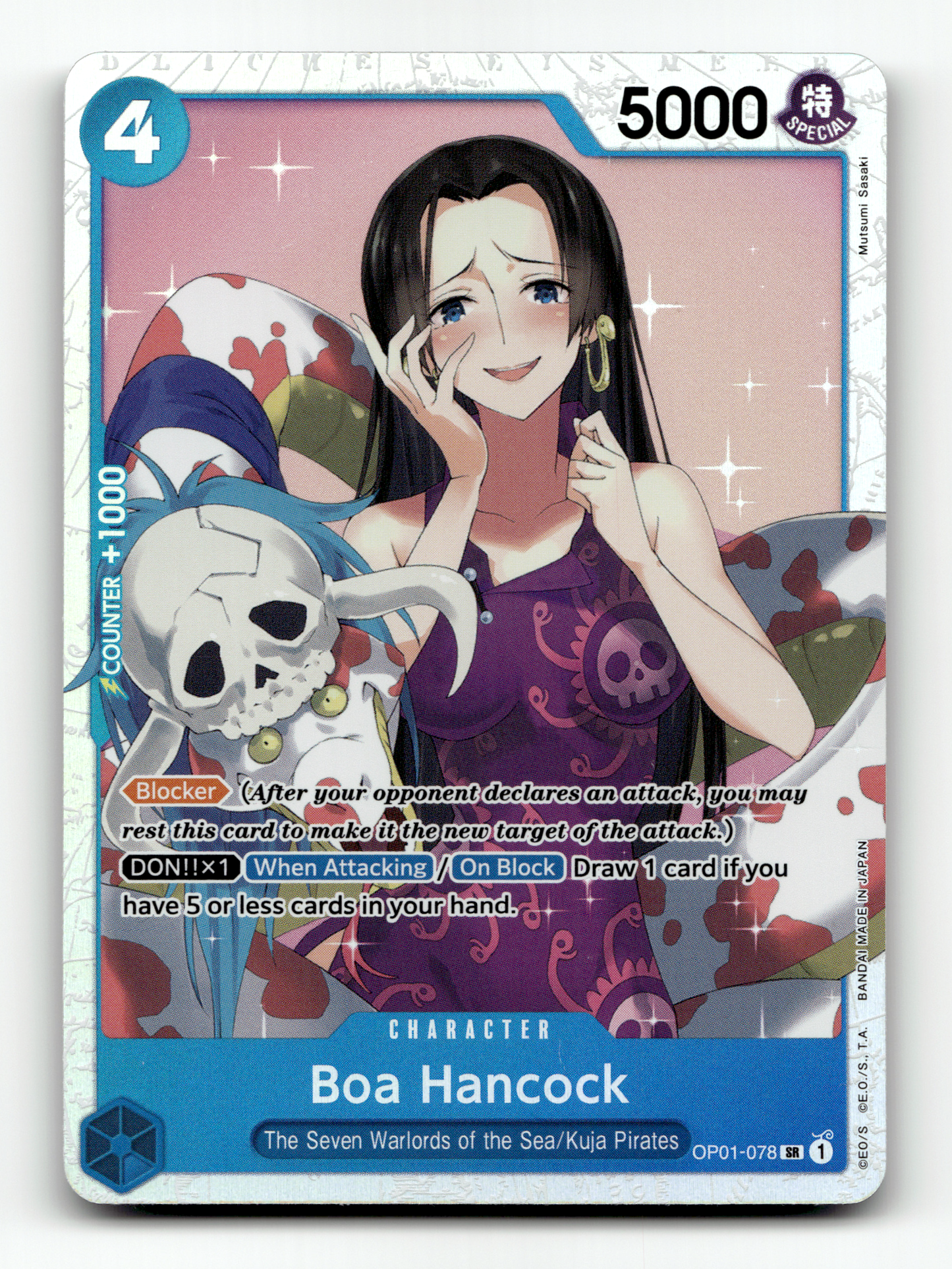 Boa Hancock