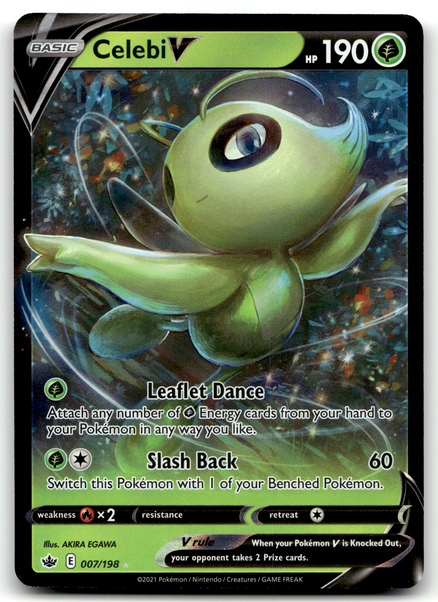 Celebi V