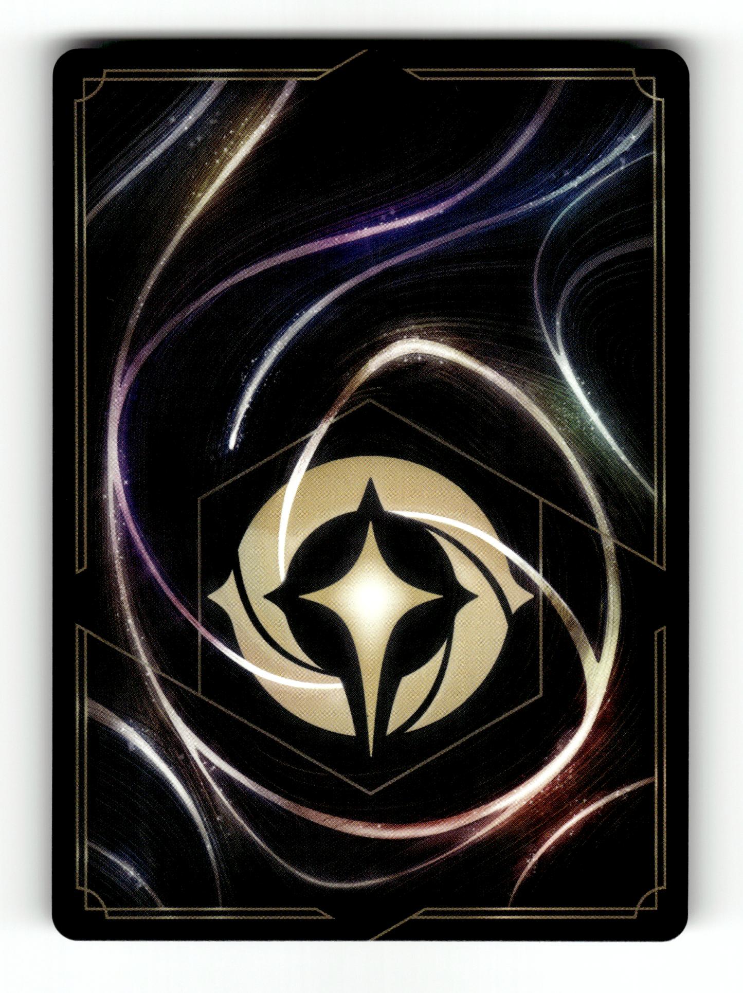 Galactic Council Chamber - Courtroom