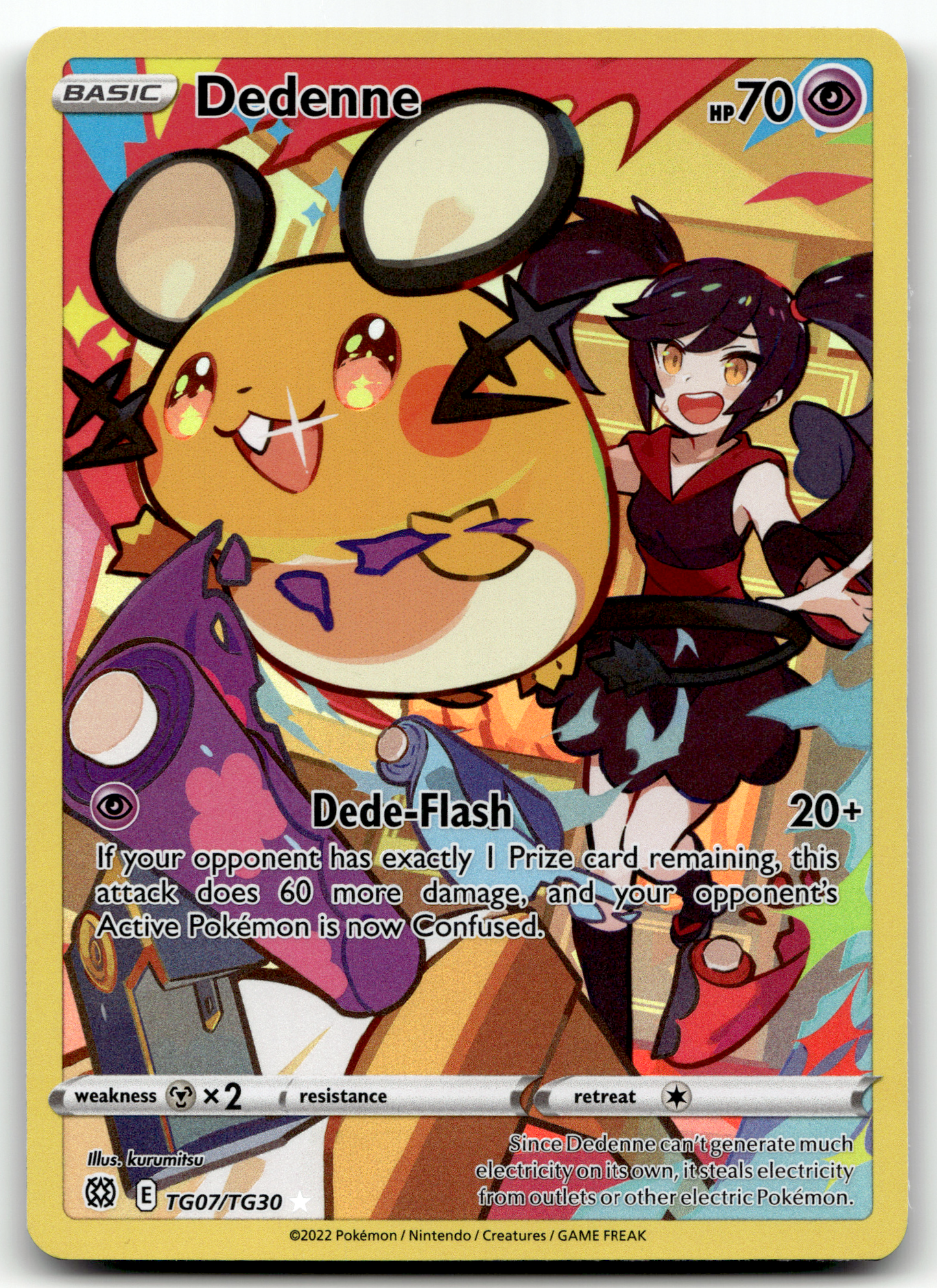 Dedenne