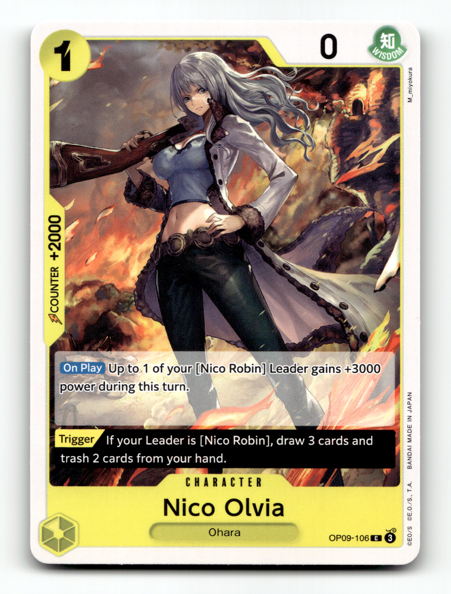 Nico Olivia