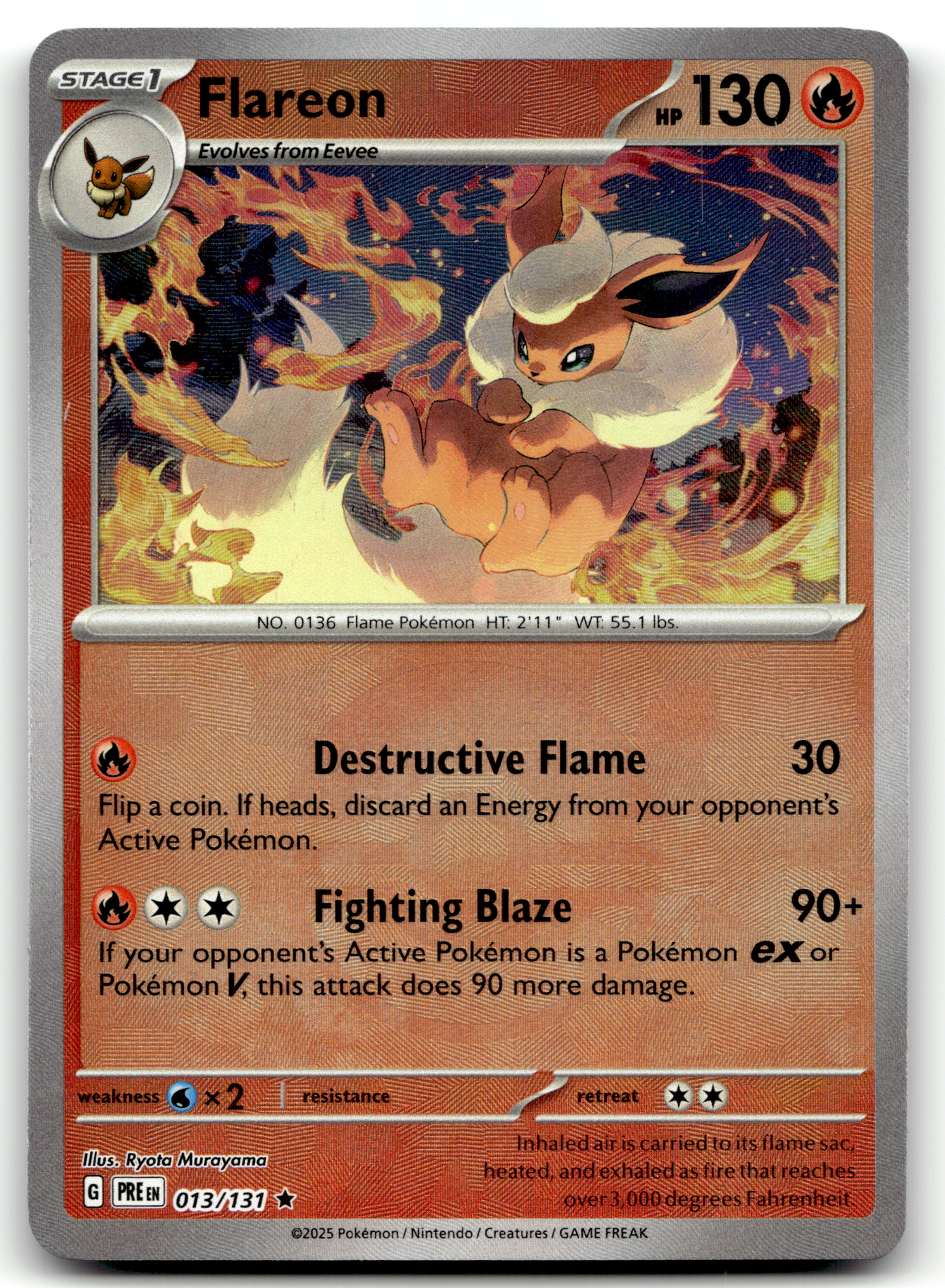 Flareon