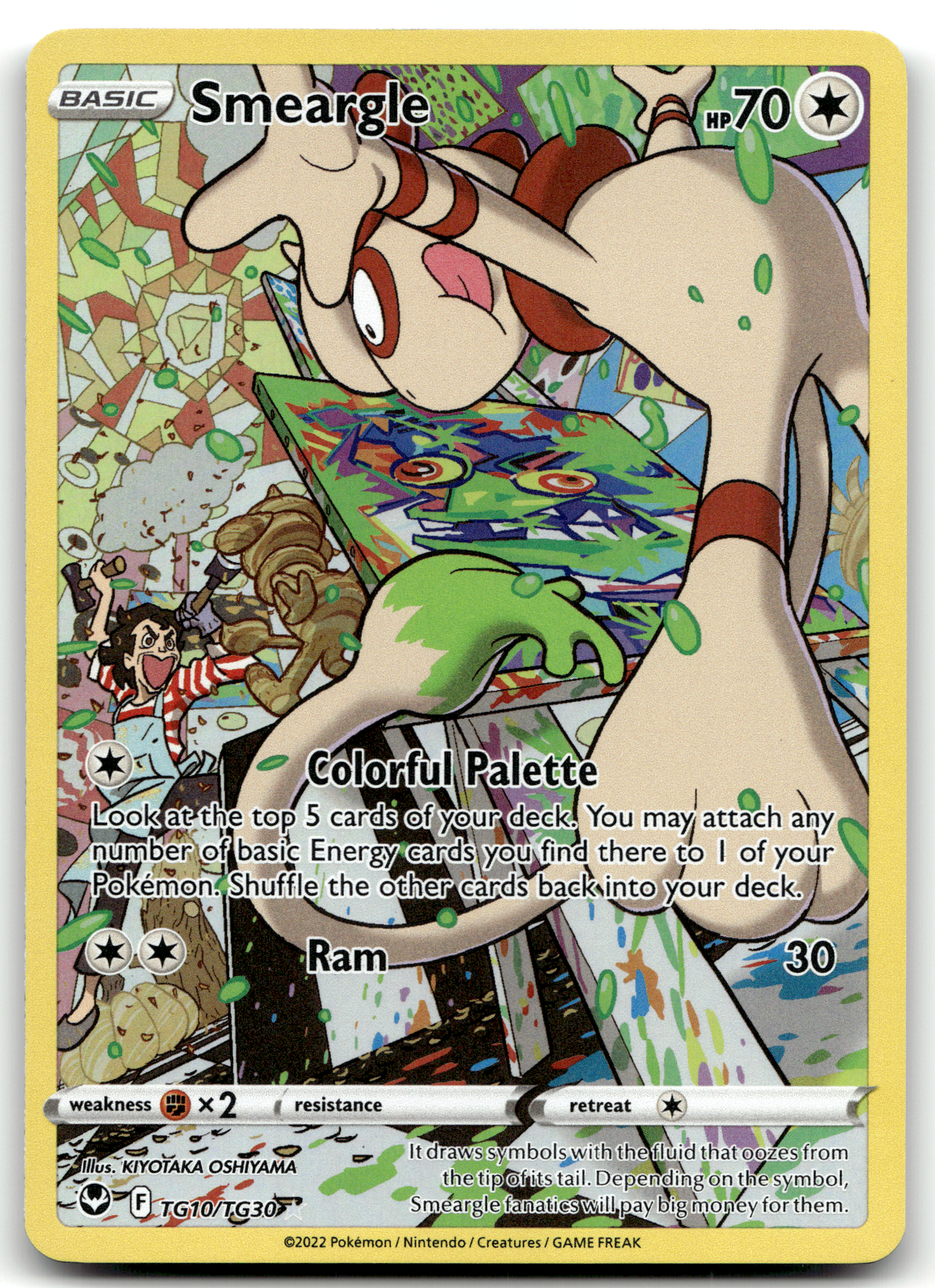 Smeargle