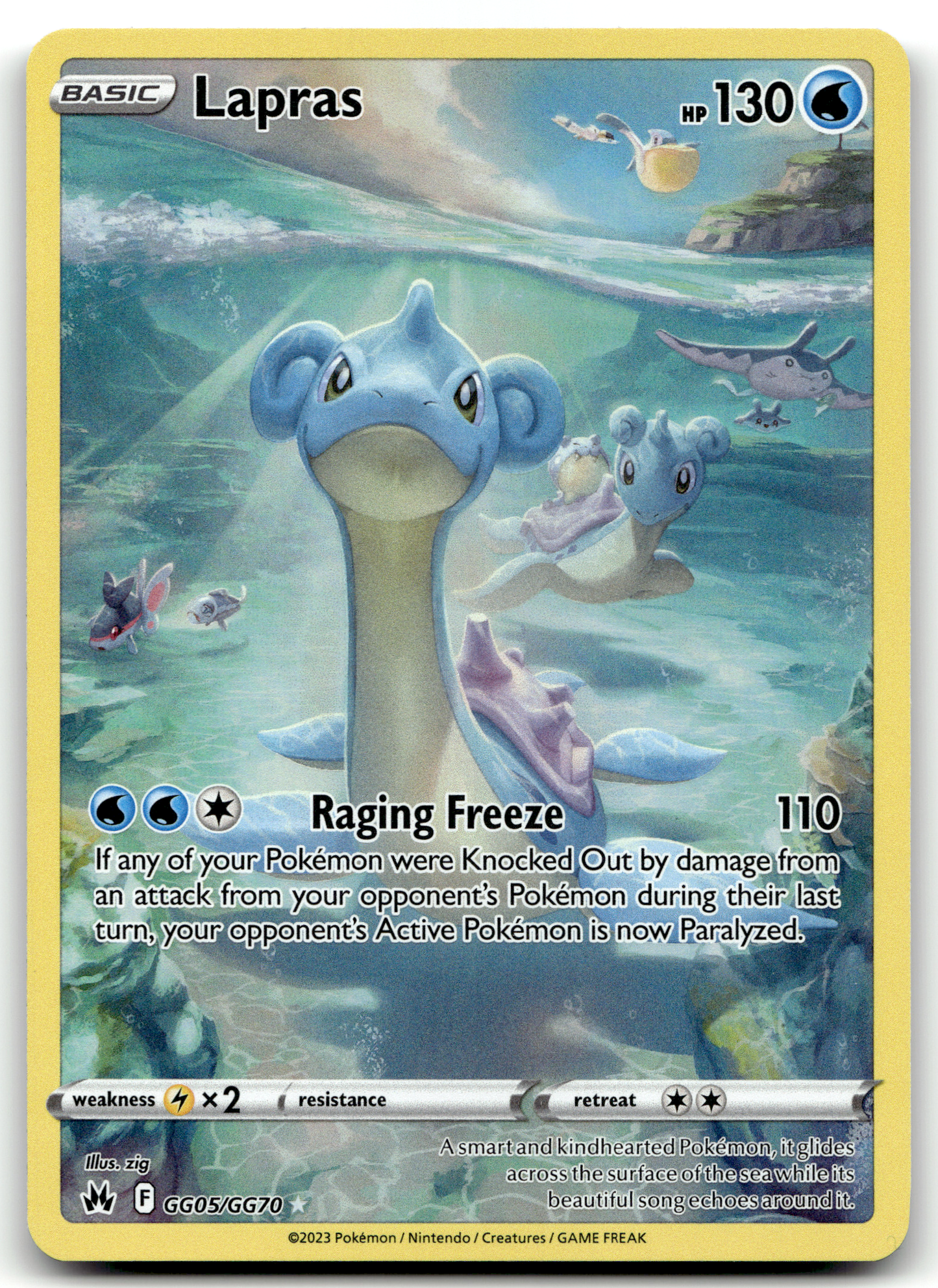 Lapras