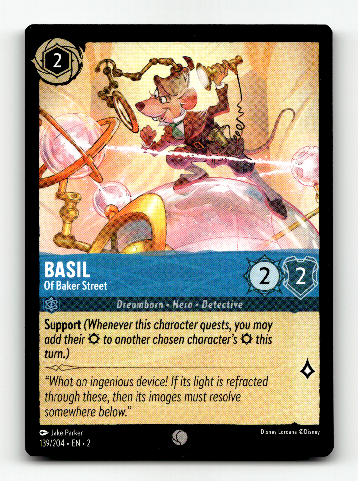 Basil - Of Baker Street
