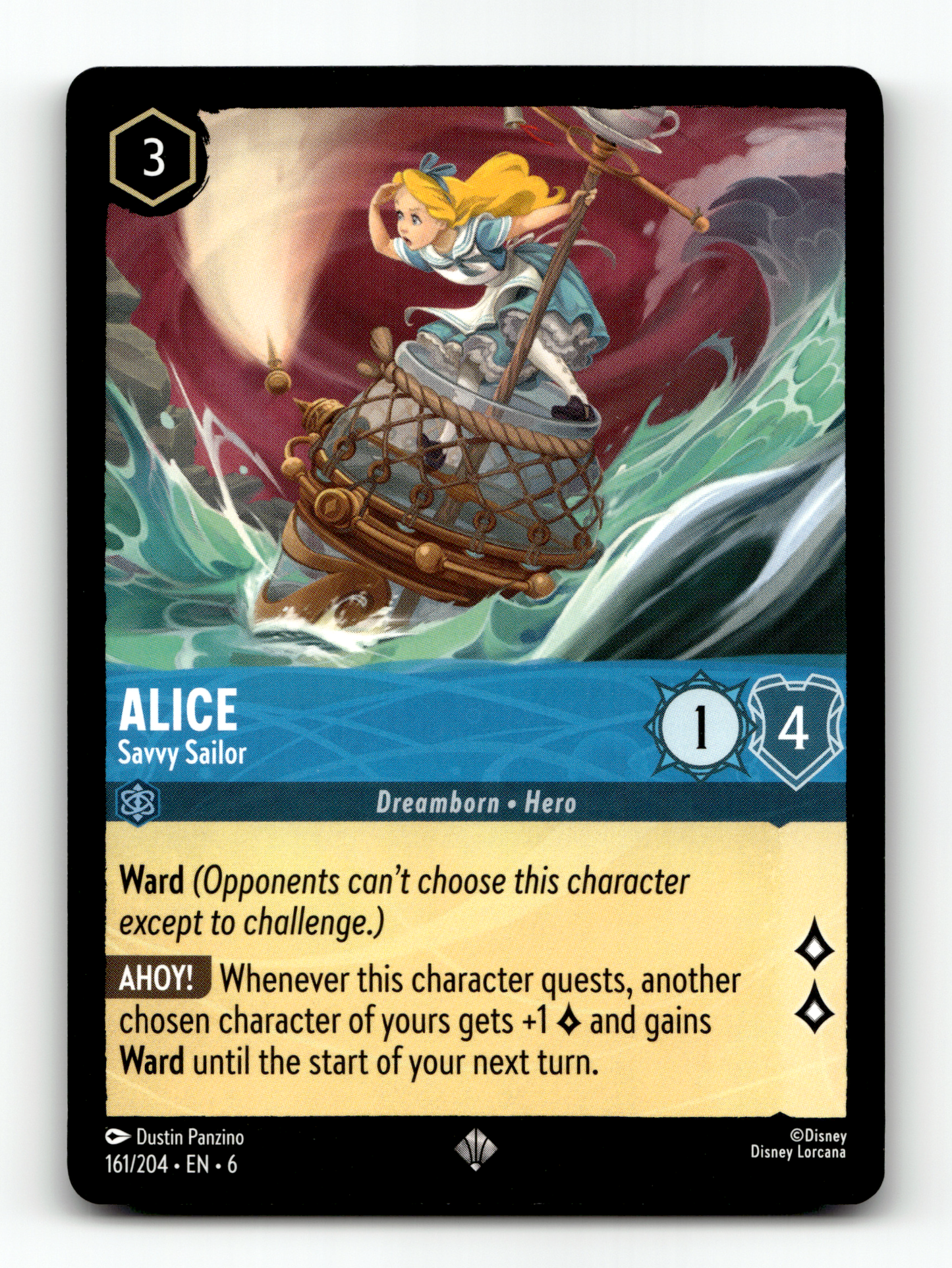 Alice - Savvy Sailor