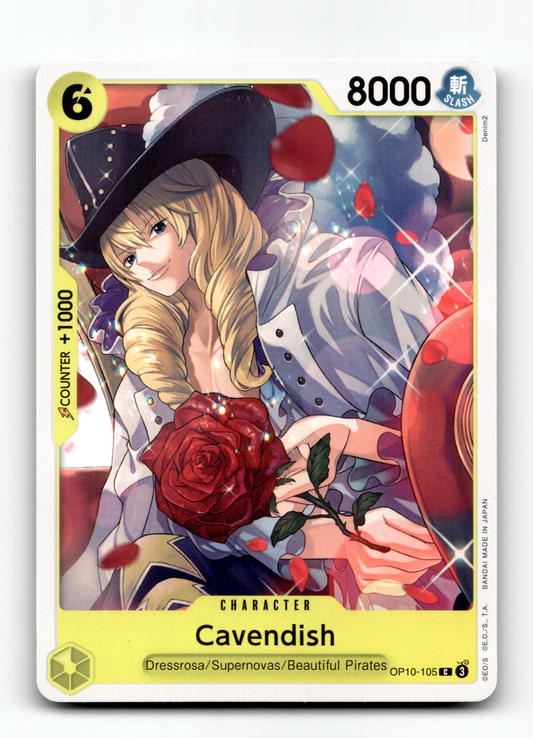 Cavendish