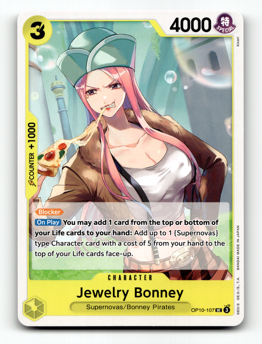 Jewelry Bonney