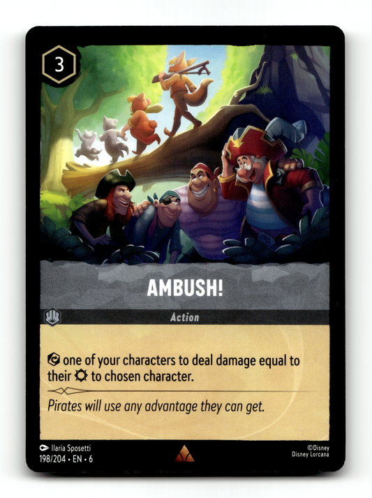 Ambush!