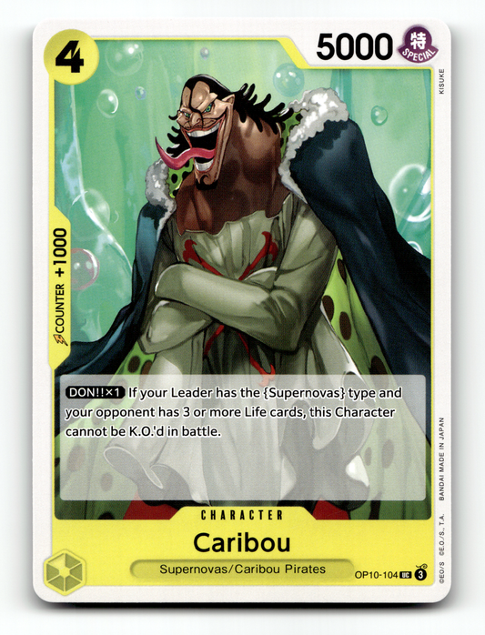 Caribou