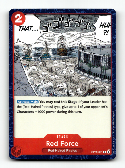 Red Force