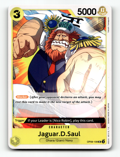 Jaguar.D.Saul