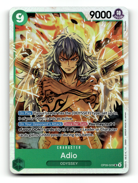 Adio