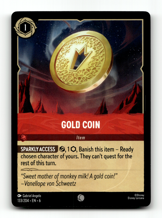Gold Coin