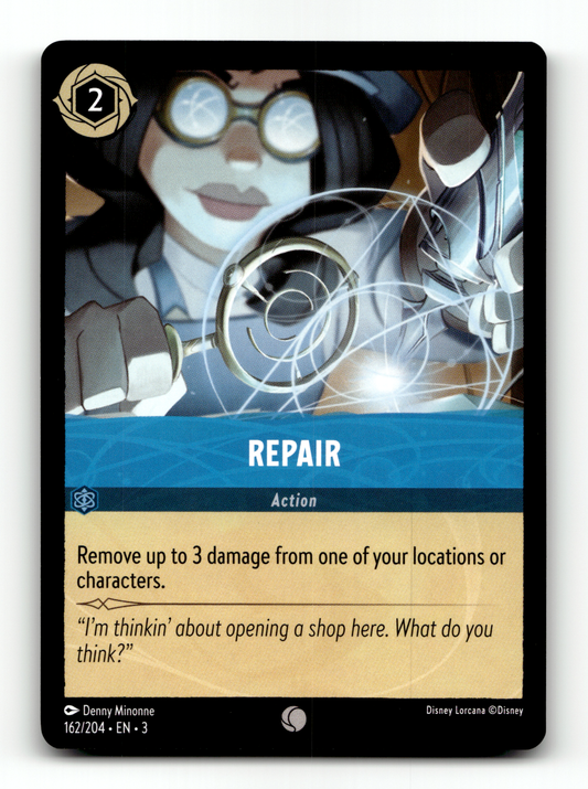 Repair