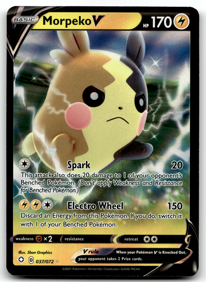 Morpeko V