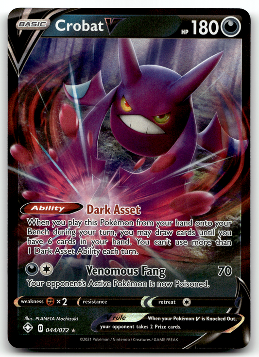 Crobat V