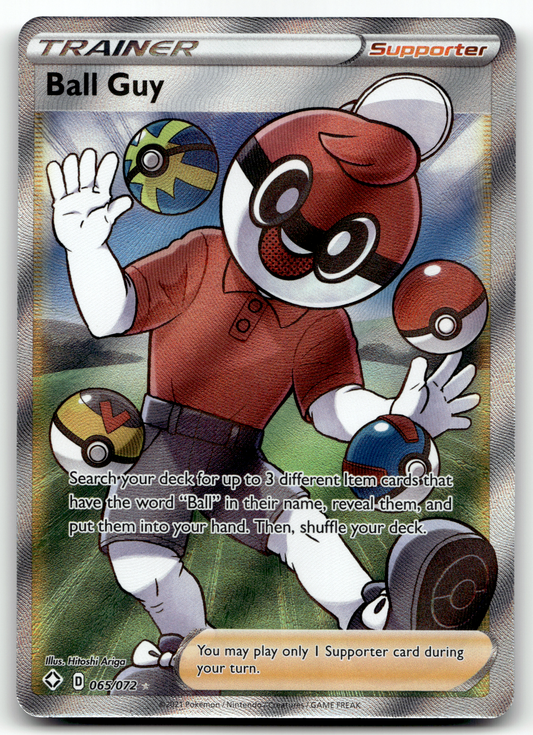Ball Guy
