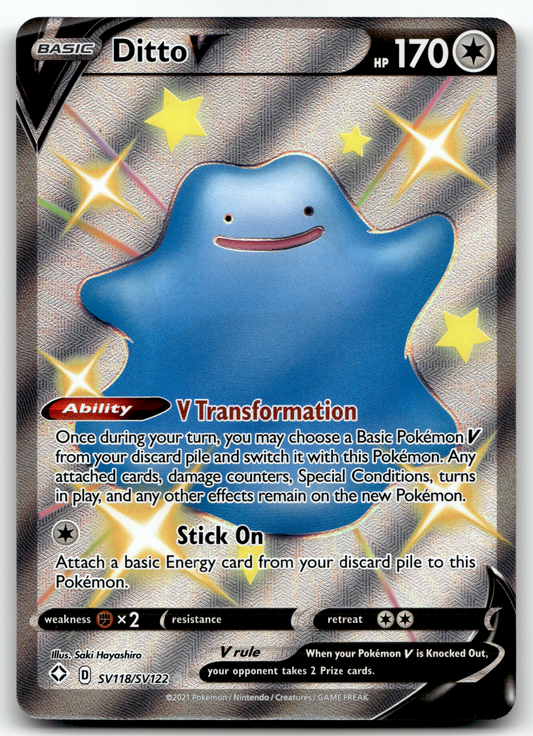 Ditto V
