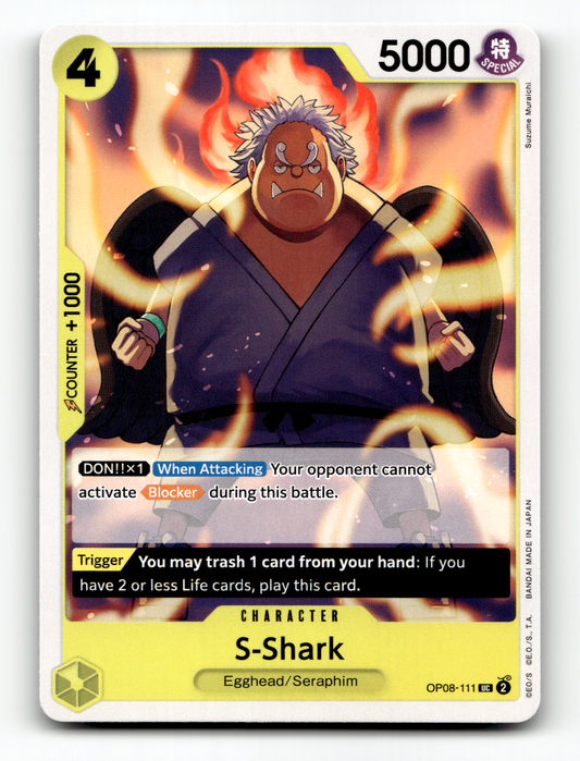S-Shark