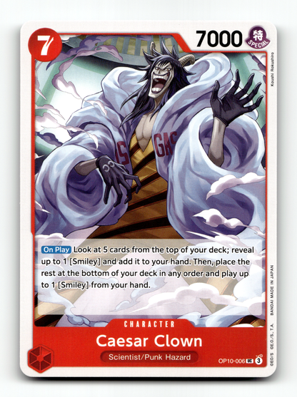 Caesar Clown