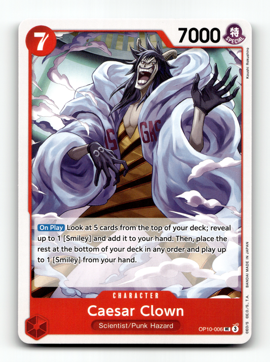 Caesar Clown