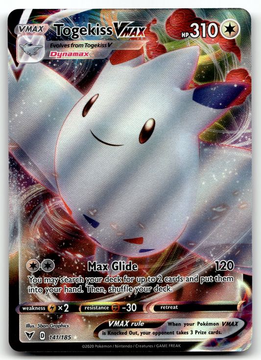Togekiss VMAX