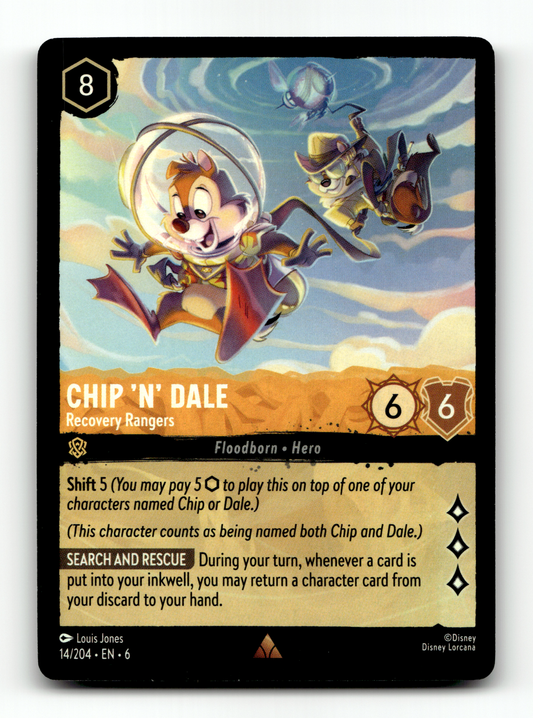Chip 'N' Dale