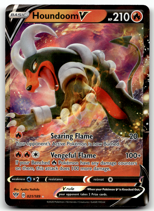 Houndoom V