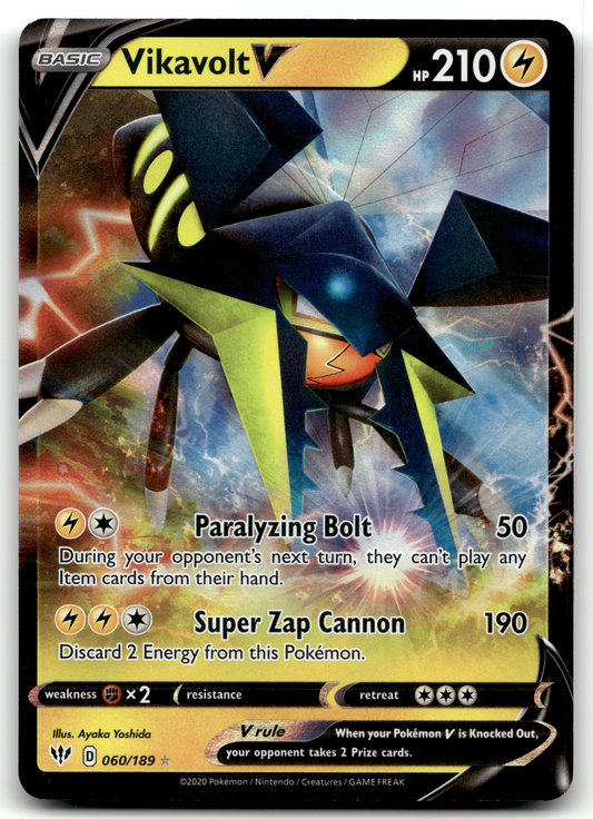 Vikavolt V