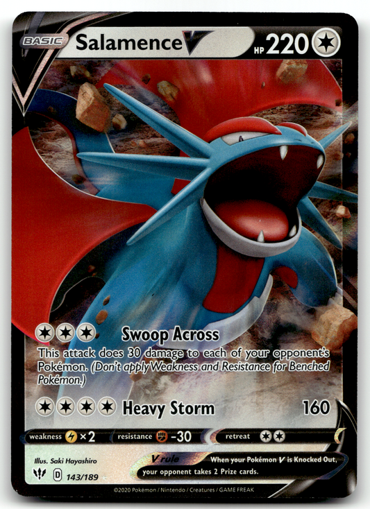 Salamance V