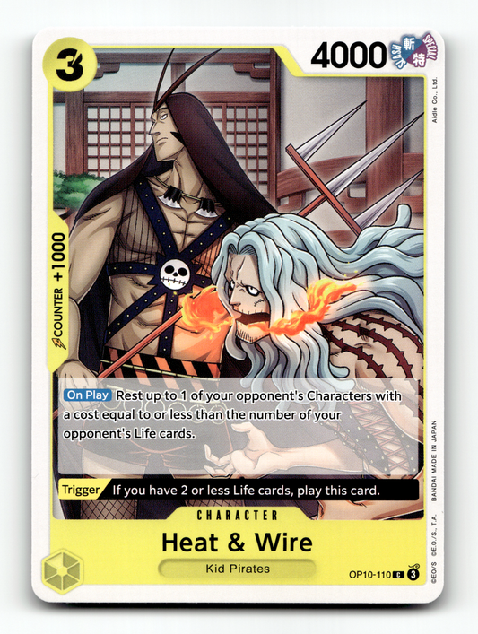 Heat & Wire