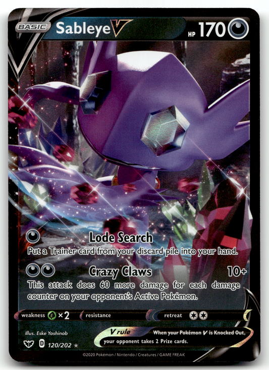 Sableye V