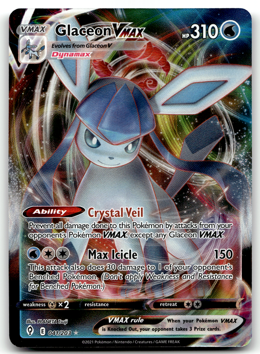 Glaceon VMAX
