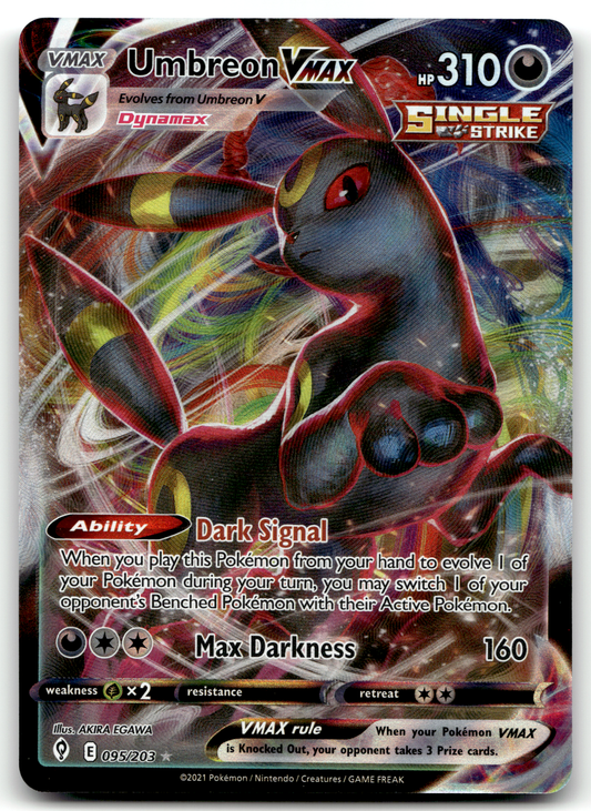 Umbreon VMAX