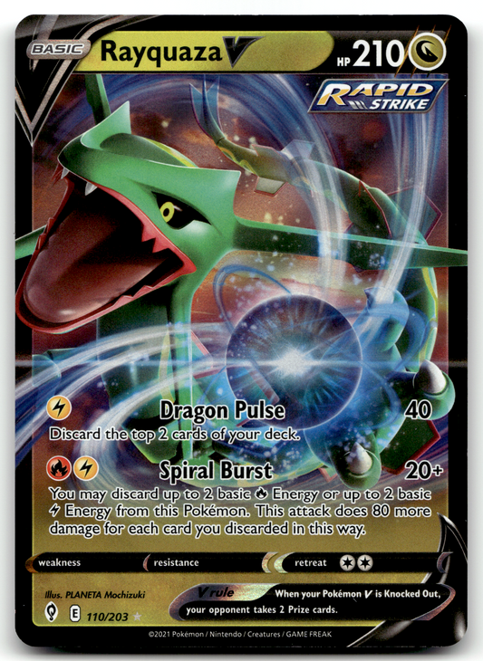 Rayquaza V
