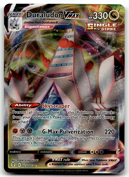Duraludon VMAX