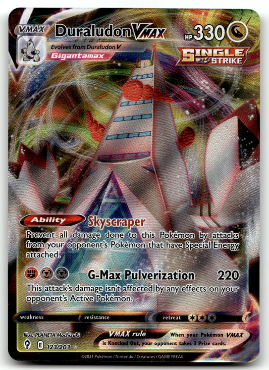 Duraludon VMAX