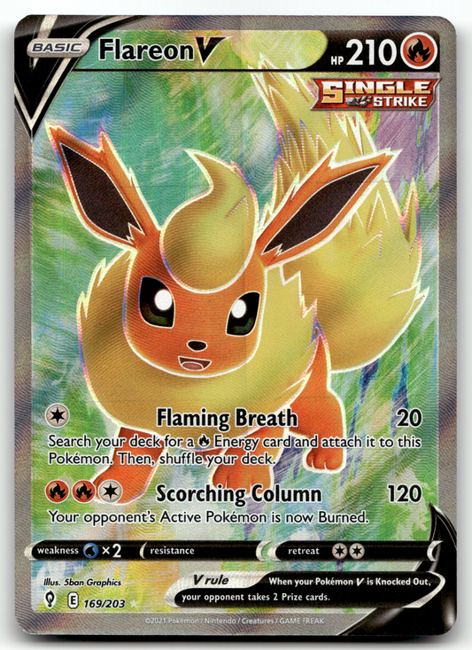 Flareon V