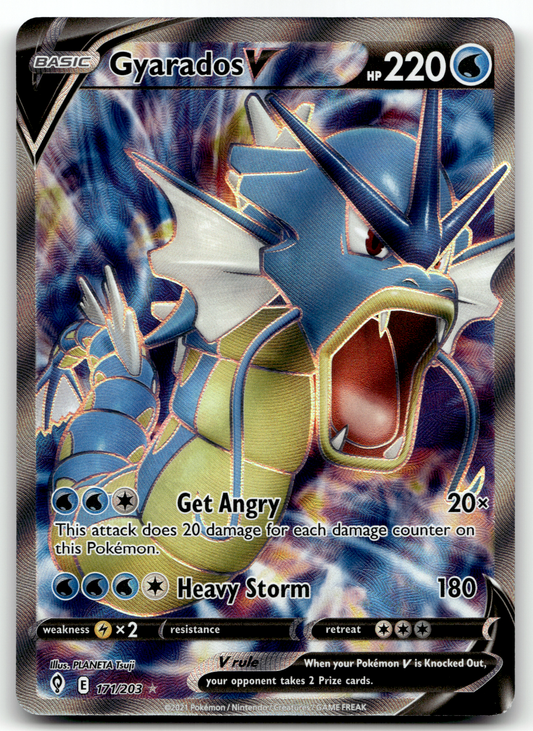 Gyrados V