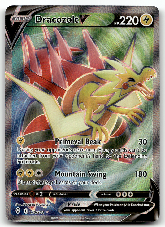 Dracozolt V