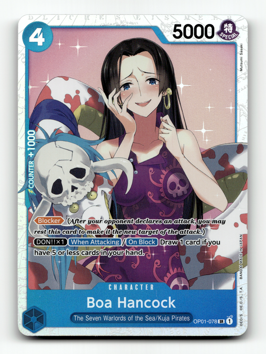 Boa Hancock
