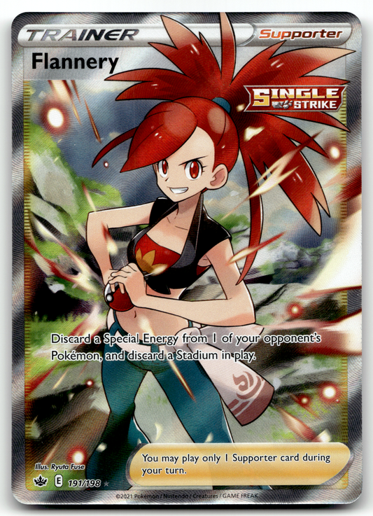 Flannery