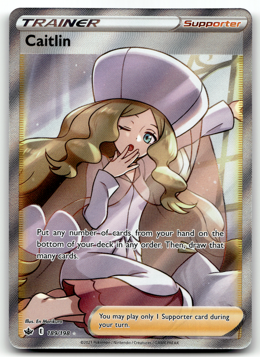 Caitlin
