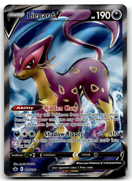 Liepard V