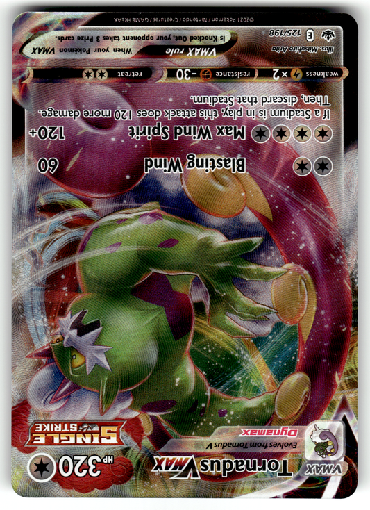 Tornadus VMAX