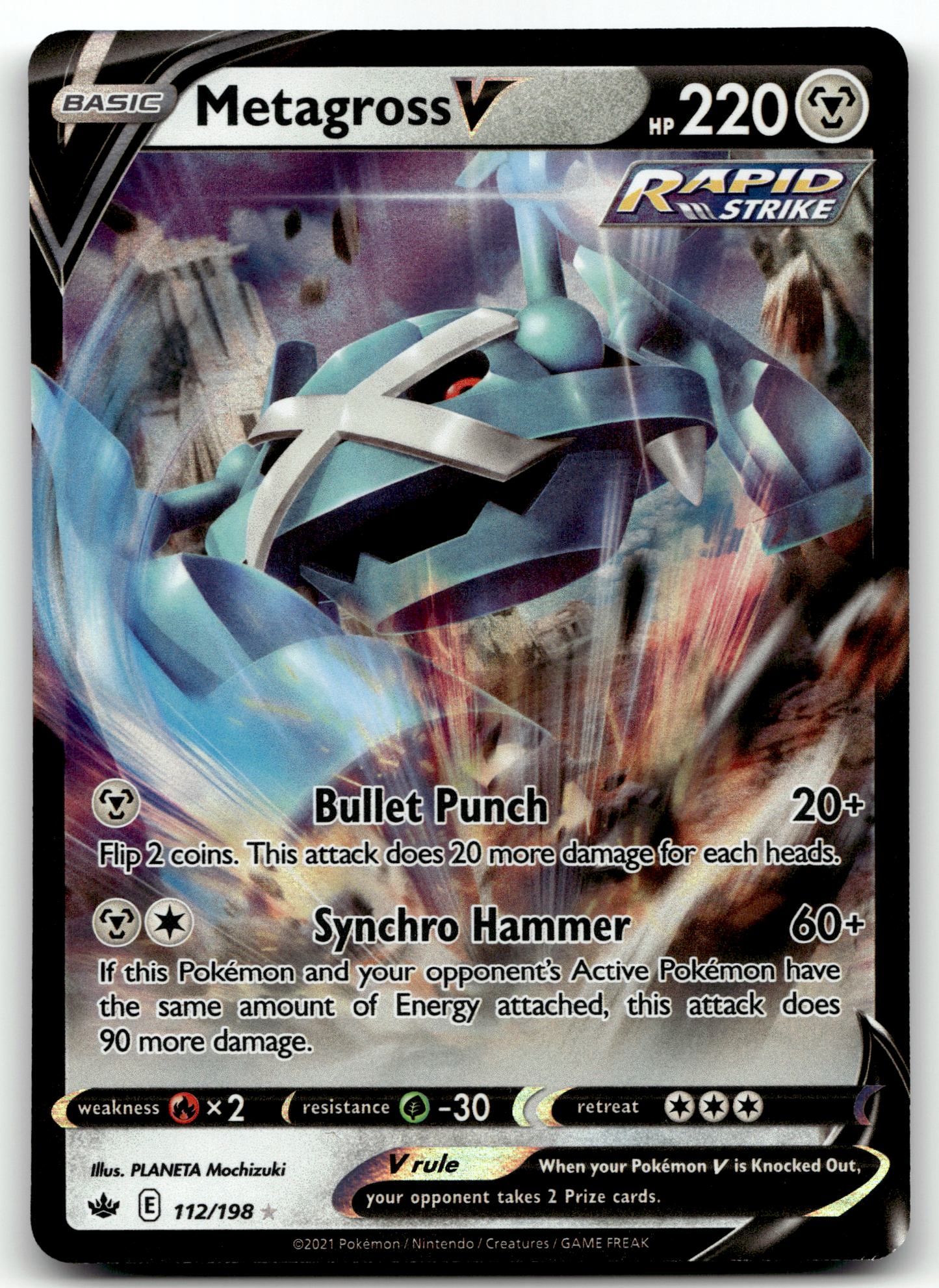 Metagross V
