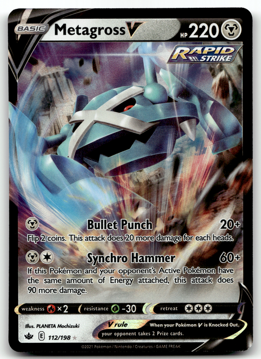 Metagross V