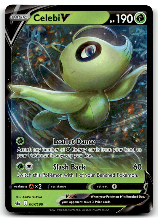Celebi V