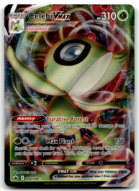 Celebi VMAX
